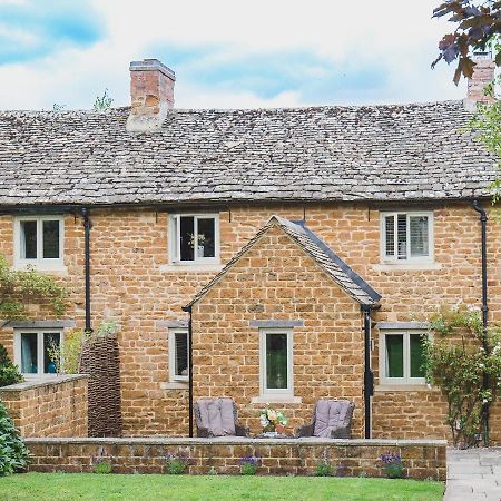 Climbing Rose Cottage - Dog Friendly - Peaceful Cotswold Cottage Adlestrop 外观 照片