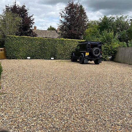 Climbing Rose Cottage - Dog Friendly - Peaceful Cotswold Cottage Adlestrop 外观 照片