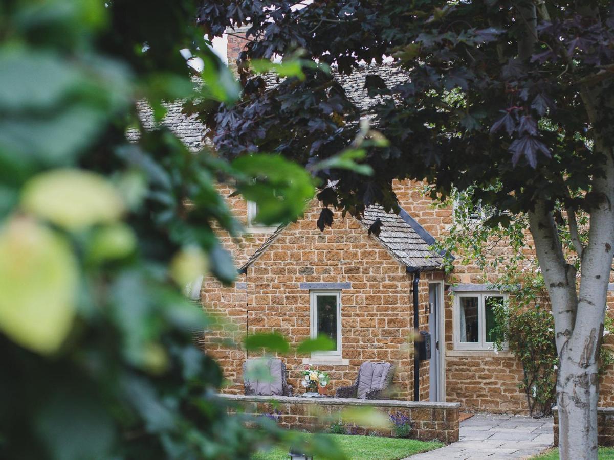 Climbing Rose Cottage - Dog Friendly - Peaceful Cotswold Cottage Adlestrop 外观 照片