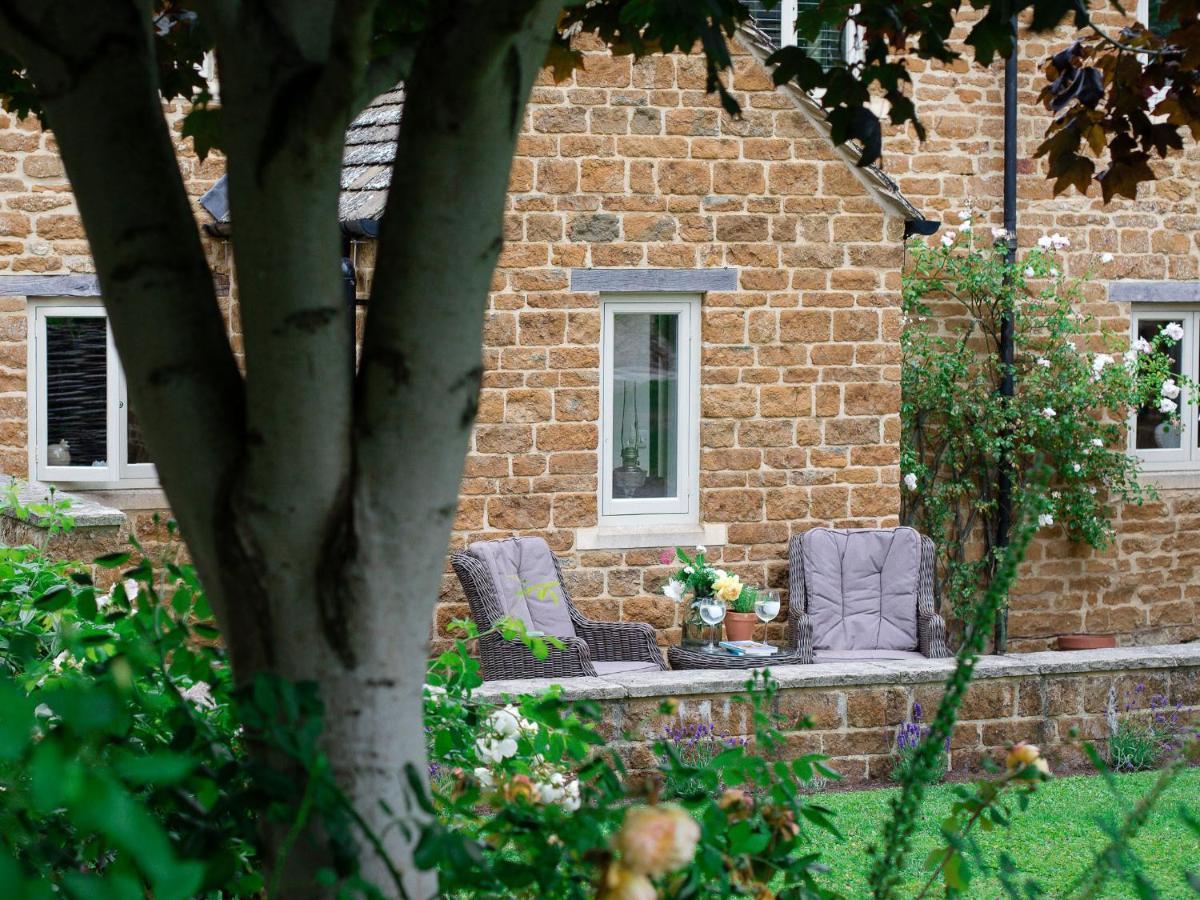 Climbing Rose Cottage - Dog Friendly - Peaceful Cotswold Cottage Adlestrop 外观 照片