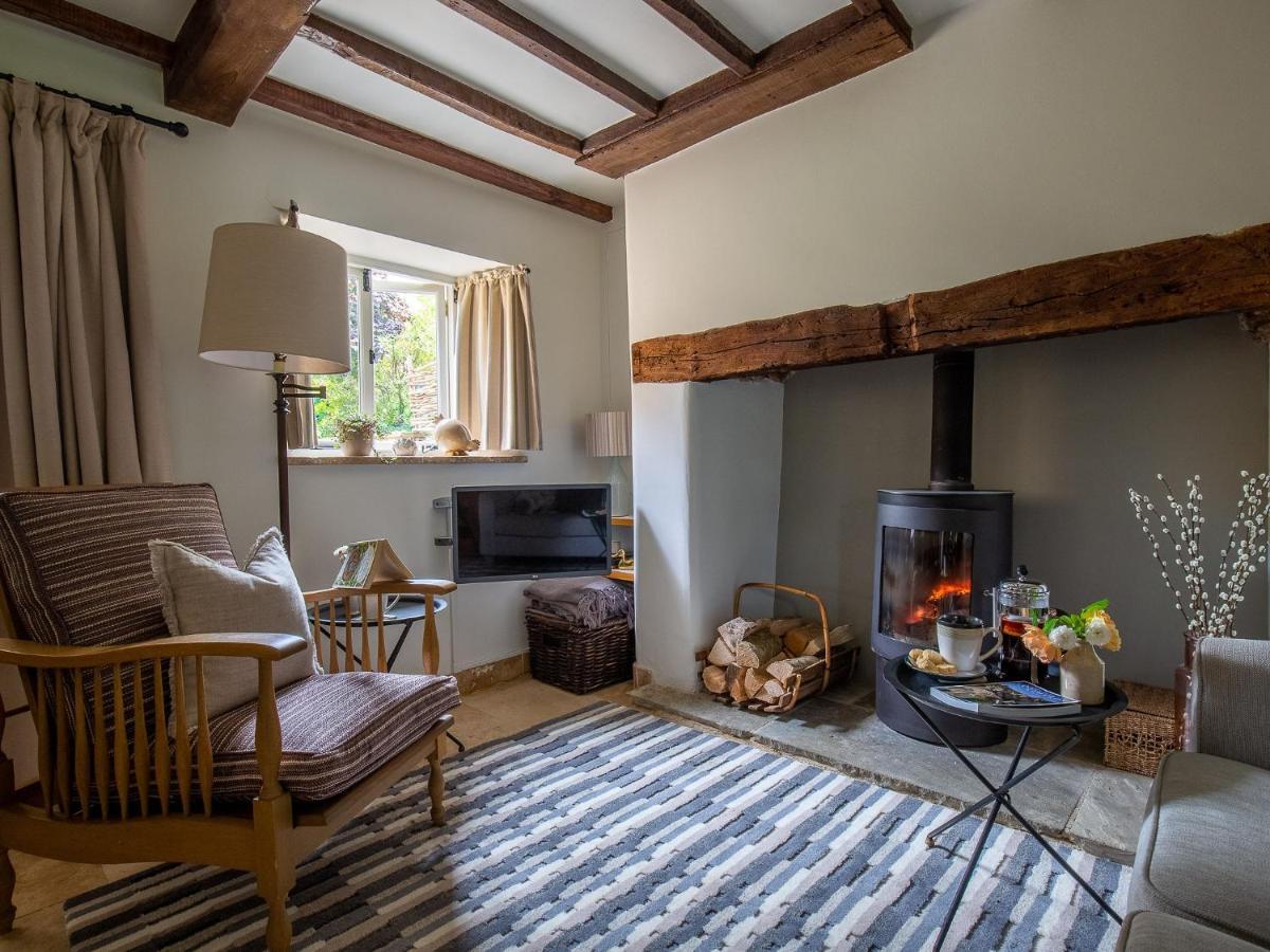 Climbing Rose Cottage - Dog Friendly - Peaceful Cotswold Cottage Adlestrop 外观 照片